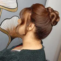 آموزش و انجام شینیون از مبتدی تا حرفه ای|خدمات آموزشی|نیشابور, دارایی|دیوار