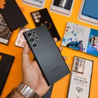 پرچمدار سامسونگ S22 Ultra درحد ( آکبند واقعی )