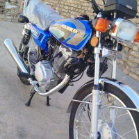 موتور رهرو ۱۲۵