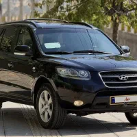 سانتافه۲۰۰۸|خودرو سواری و وانت|بانه, |دیوار