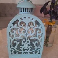 فانوس طرح قفس