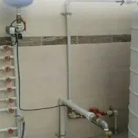 تعمیر و نصب پمپ و پکیج و لوله کشی آب و فاضلاب