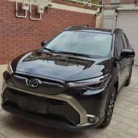 ماشین تویوتا فرانتلندر هیبرید پریمیوم ۲۰۲۵ خشک