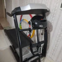 تردمیل ۱۲۰ کیلویی برند sample