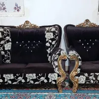 ۷نفره راحتی|مبلمان خانگی و میز عسلی|کوهدشت, |دیوار