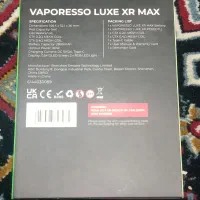 ویپرسو لوکس xR max|زیورآلات و اکسسوری|کرج, کوی کارمندان جنوبی|دیوار