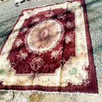 فرش|فرش|ایرانشهر, |دیوار