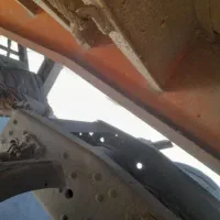 کفی سنگی چرخ ۲۴ قیمت۴۰۰طول۱۲متر|خودرو سنگین|مشهد مرغاب, |دیوار