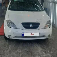 تیبا صندوقدار مدل ۱۳۹۹ ۵۰هزار کار  بی‌رنگ