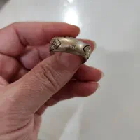 فروش انگشتر نقره|جواهرات|گرگان, |دیوار