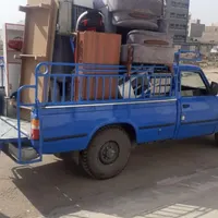 باربری حمل اثاث جابجایی ارسال کارگر|خدمات حمل و نقل|اهواز, پردیس|دیوار