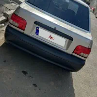 پراید مدل 85