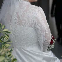 لباس عروس ، نامزدی ، عقد ، فرمالیته|لباس|ساری, |دیوار