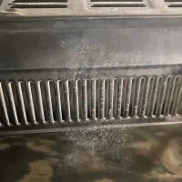 بخاری|بخاری، هیتر، شومینه|قم, وادی السلام|دیوار