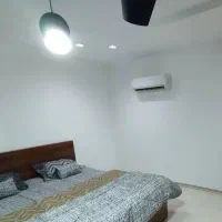 آپارتمان1خواب شیک نظافت تضمینی باپارکینگ وآسانسور