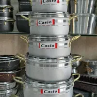 سرویس قابلمه کاسیو