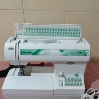 کاچیران چرخ خیاطی درحدنو