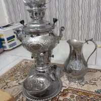 سماور کاملا نو مناسب جهزیه