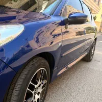 ۲۰۷مدل۹۷ کم کار|خودرو سواری و وانت|تهران, بازار|دیوار