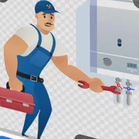 تعمیر تخصصی پکیج و آبگرمکن دیواری بدون مخزن|خدمات پیشه و مهارت|کاشان, شهرک انقلاب|دیوار