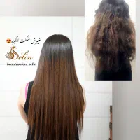 تخفیف یلدایی احیا پروتئین تراپی کراتین موخوره گیری|خدمات آرایشگری و زیبایی|کرمانشاه, |دیوار