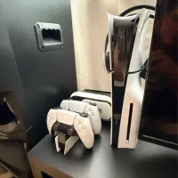 ps5 slim disck khor