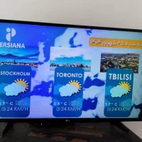 تلویزیون ال جی LG|تلویزیون و پروژکتور|اسفراین, |دیوار