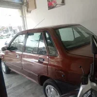 پراید مدل۸۹|خودرو سواری و وانت|هشتگرد, شهرک بعثت|دیوار