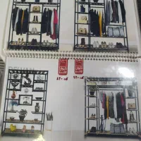 ساخت رگال جایگزین کمد و کابینت|خدمات پیشه و مهارت|یاسوج, |دیوار