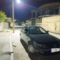 سمند سورن xu7pدریچه گاز برقی مشکی آبنوس