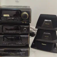 ست طبقاتی پاناسونیک