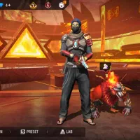 اکانت فیری‌فایر معامله.