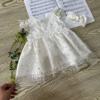 لباس عروس بچگانه