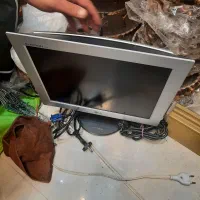 مانیتور ال جی سالم و بدون ایراد