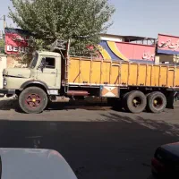 کامیون بنز 10 چرخ|خودرو سنگین|تهران, شهرک بعثت|دیوار