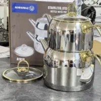 کتری و قوری کرکماز اصل