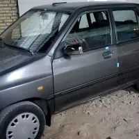 پراید ۸۹ درجه یک