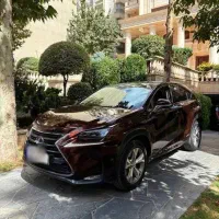 لکسوس NX 300 H 300، مدل ۲۰۱۷|خودرو سواری و وانت|تهران, فرمانیه|دیوار