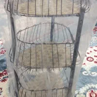جا سیب زمینی فلزی