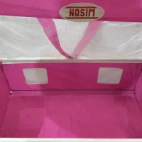 گهواره کلاسیک|تخت و صندلی بچه|بهبهان, |دیوار