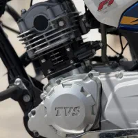 (tvs (hlx|موتورسیکلت|شیراز, ملاصدرا|دیوار