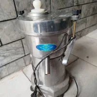 آبمیوه گیری صنعتی  ۲۵کیلوی سالم