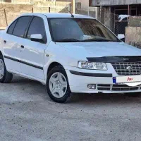 سمند EF7 بنزینی مدل 97|خودرو سواری و وانت|شهرضا, |دیوار