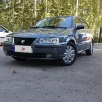 سمند LX ساده، مدل ۱۳۹۴