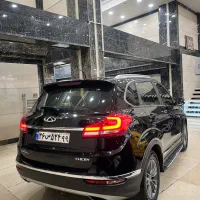 تیگو ۵ اکسلنت مدل ۹۷ بیرنگ نقد و اقساط|خودرو سواری و وانت|تهران, علم و صنعت|دیوار