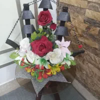 باکس گل مصنوعی