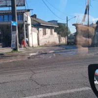 فروش زمین  به متراژ 230 متر،تقریبا مربع شکل