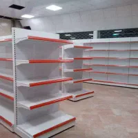 قفسه هایپری //// سادهدر انواع رنگ|فروشگاه و مغازه|اسلامشهر, زرافشان|دیوار