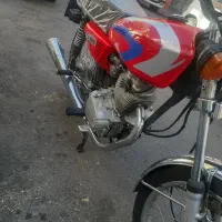 هندا ۱۲۵ مدل ۱۳۹۱