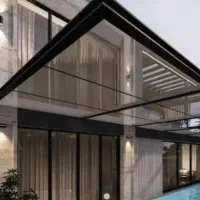 اجاره ساعتی و روزانه خانه|اجارهٔ کوتاهمدت ویلا و باغ|کهک, |دیوار